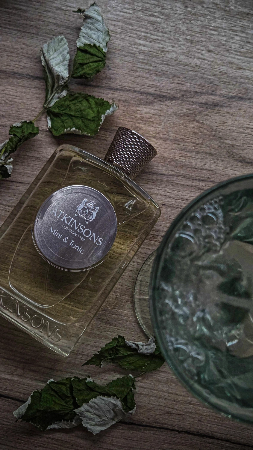 Atkinsons Mint & Tonic