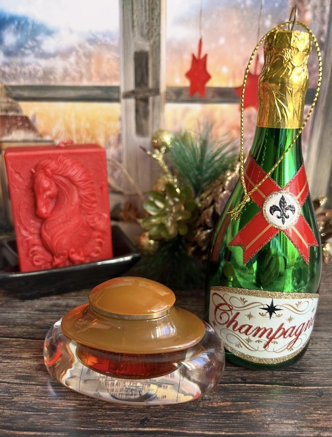 Calvin Klein Obsession