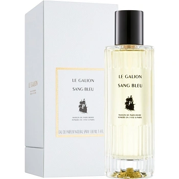 Le Galion Sang Bleu парфюмерная вода, 100 мл Le Galion Sang Bleu парфюмерная вода, 100 мл