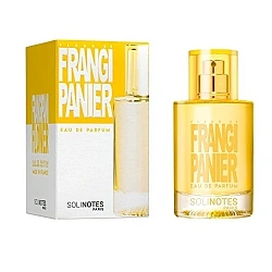 Solinotes Fleur de Frangipanier
