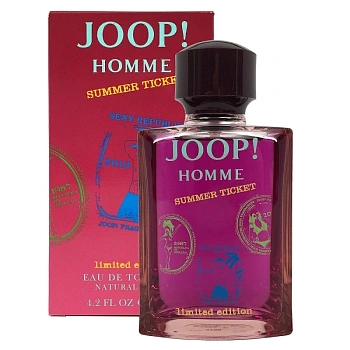 Фото Joop! Homme Summer Ticket