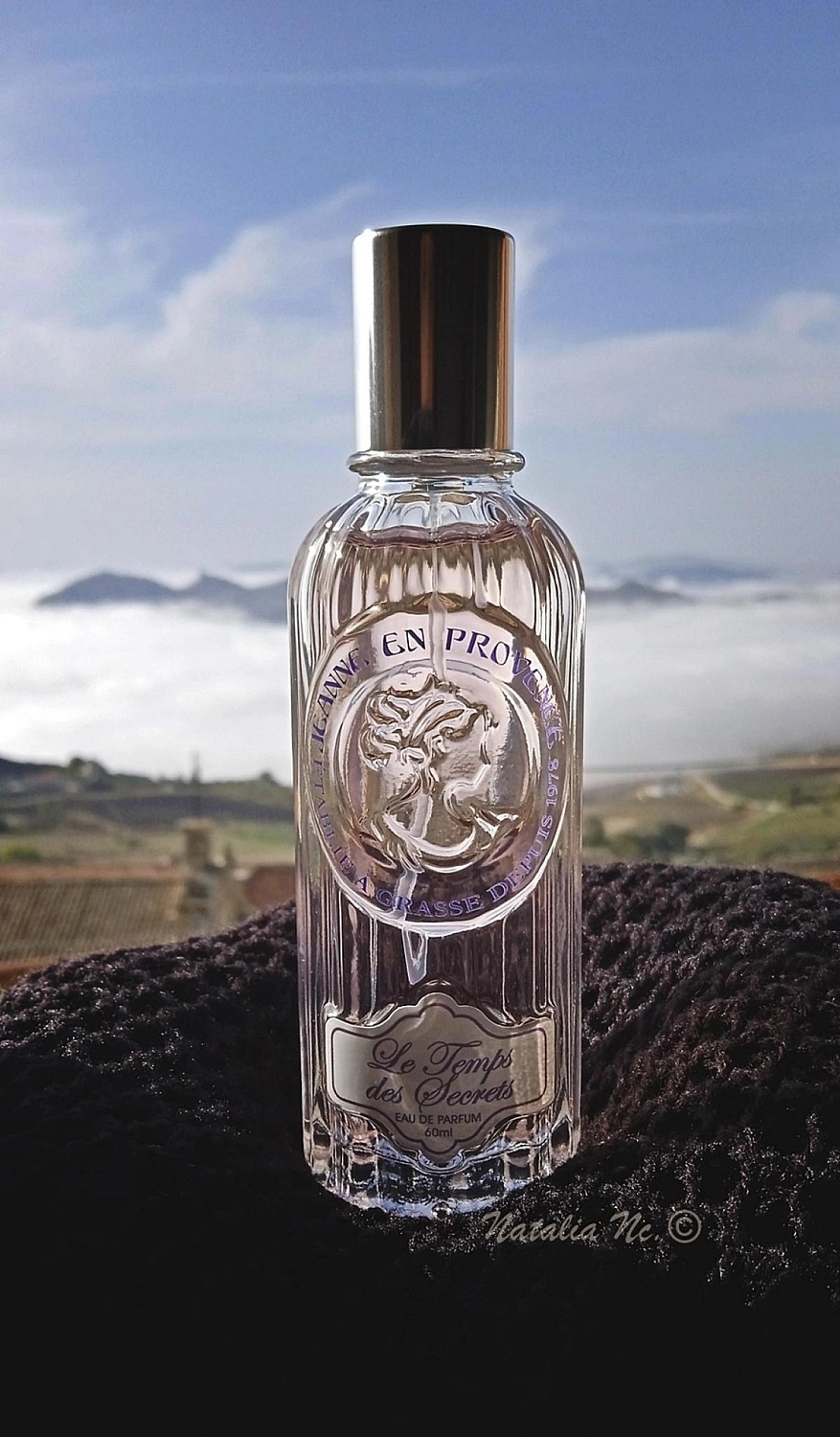 Jeanne en Provence Le Temps des Secrets