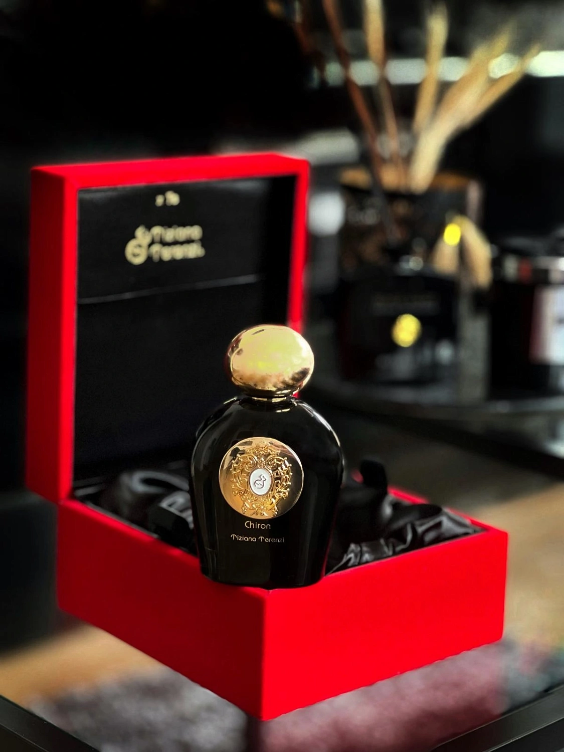 Tiziana Terenzi Chiron