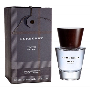 Фото Burberry Touch for Men