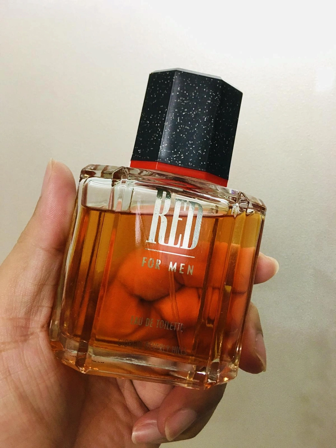 Giorgio Beverly Hills Red for Men Giorgio Beverly Hills Red for Men