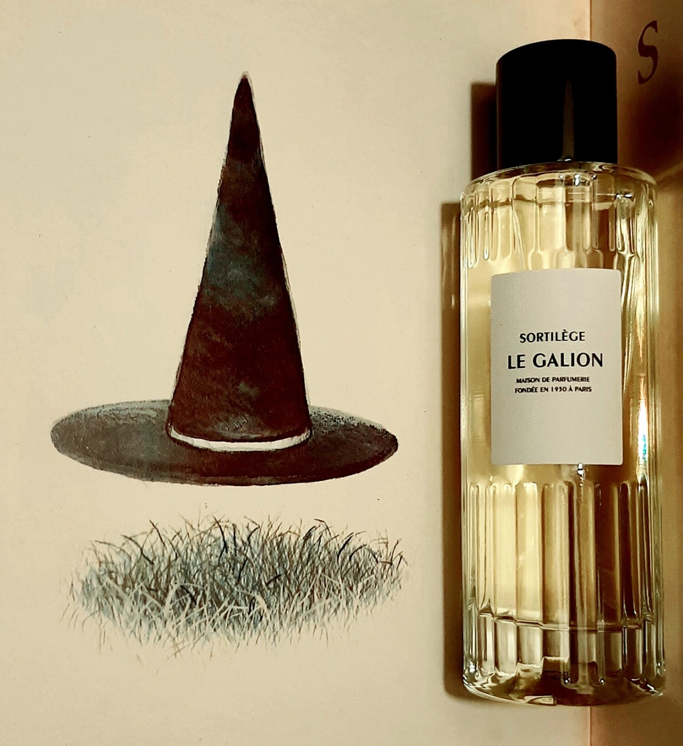 Le Galion Sortilege