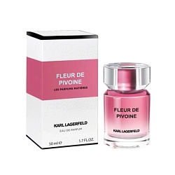 Karl Lagerfeld Fleur de Pivoine