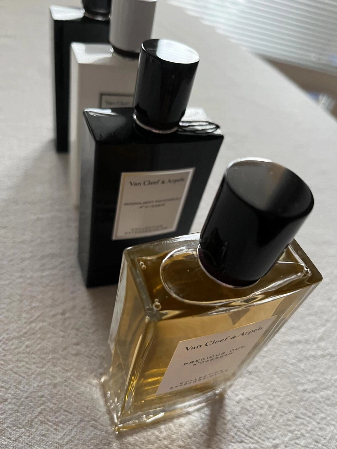 Van Cleef & Arpels Collection Extraordinaire Precious Oud