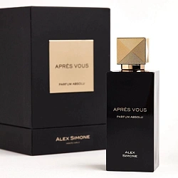 Alex Simone Apres Vous Parfum Absolu