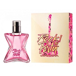 Shakira Rock! The Party Daring Pink