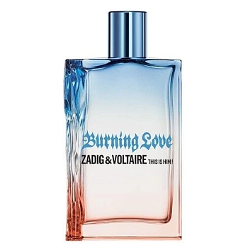 Фото ZADIG & VOLTAIRE This Is Him! Burning Love