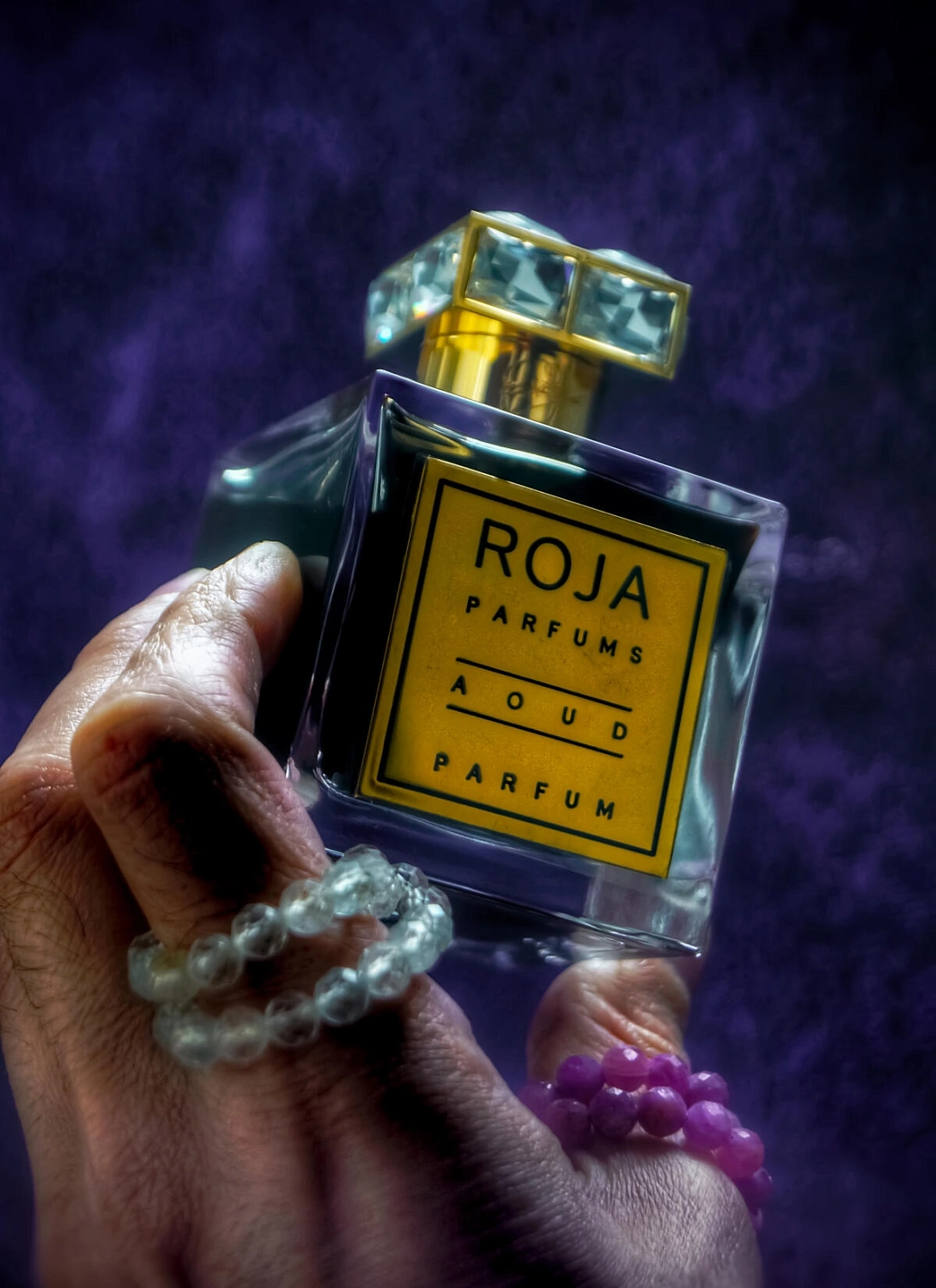 Roja Parfums Aoud
