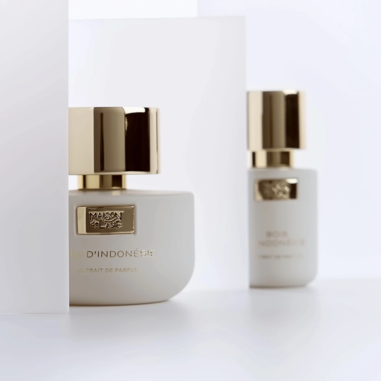 Maison de L'Asie Bois D'Indonesie