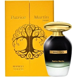 By Patrice Martin Mango Touch