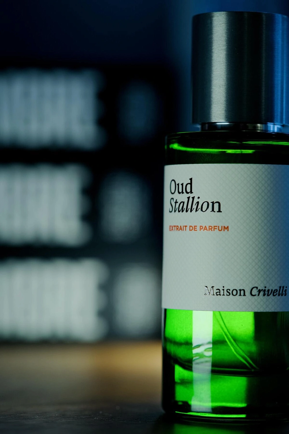 Maison Crivelli Oud Stallion