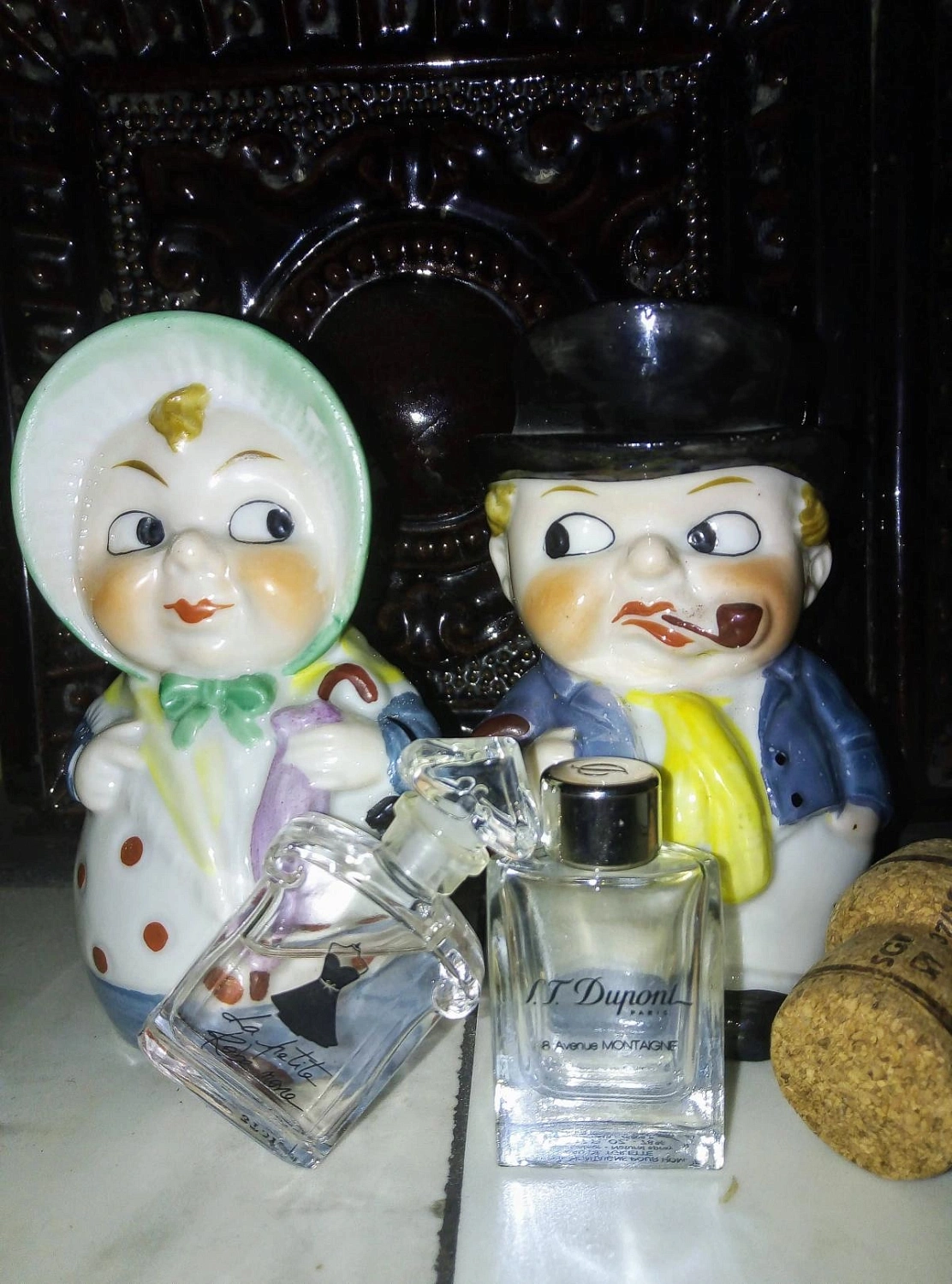 S.T.Dupont 58 Avenue Montaigne pour Homme