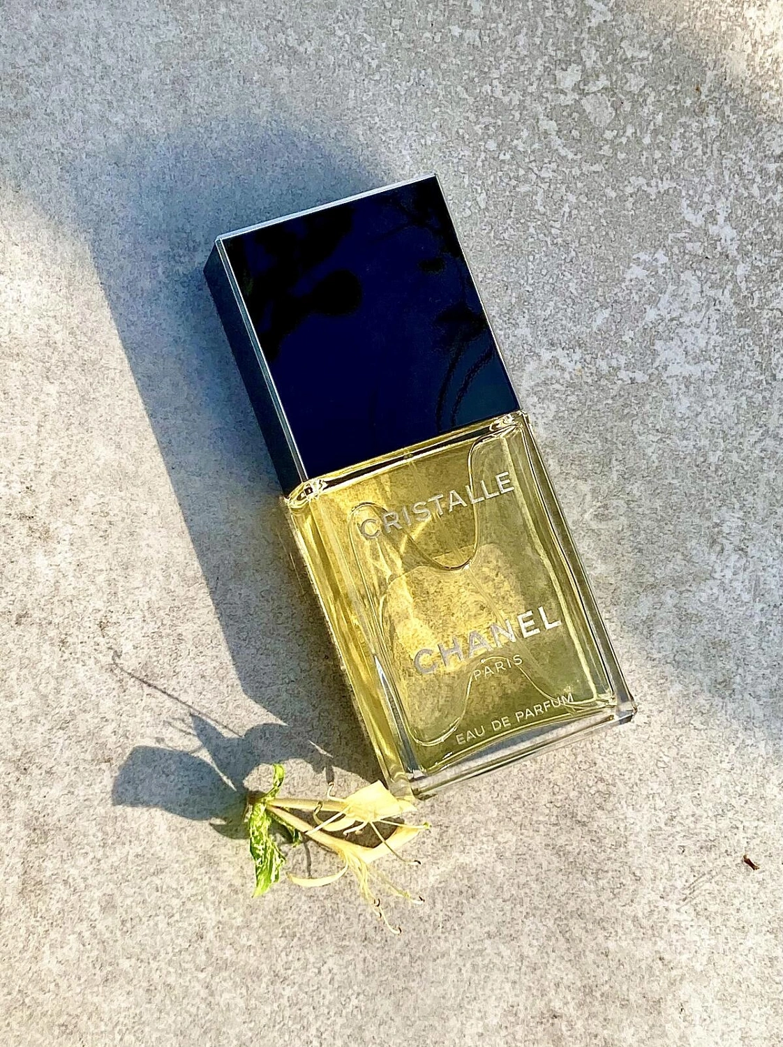 Chanel Cristalle Eau de Parfum Chanel Cristalle Eau de Parfum