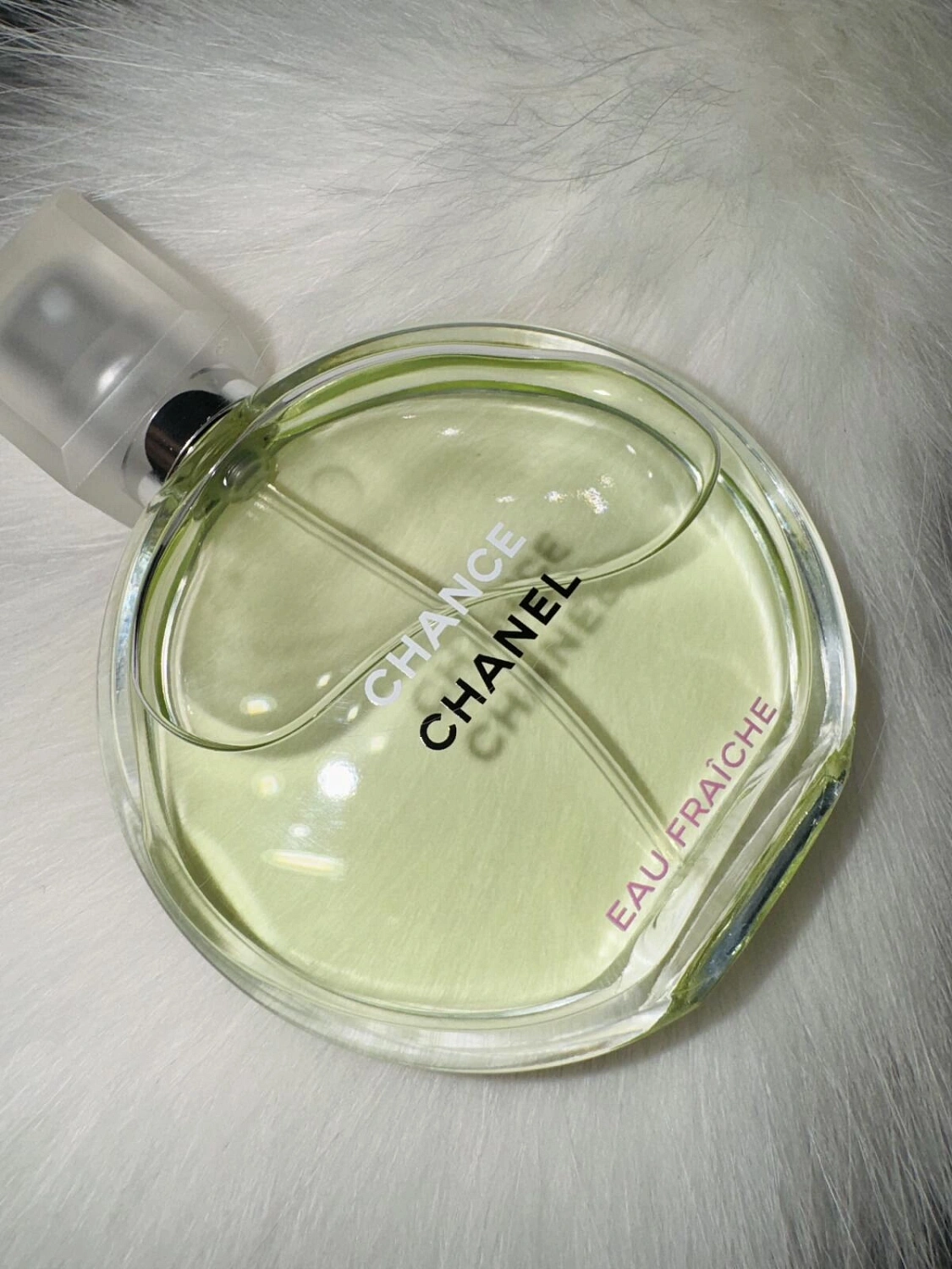 Chanel Chance Eau Fraiche