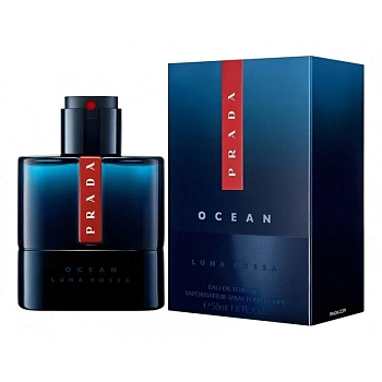 Prada Luna Rossa Ocean туалетная вода, 50 мл Prada Luna Rossa Ocean туалетная вода, 50 мл