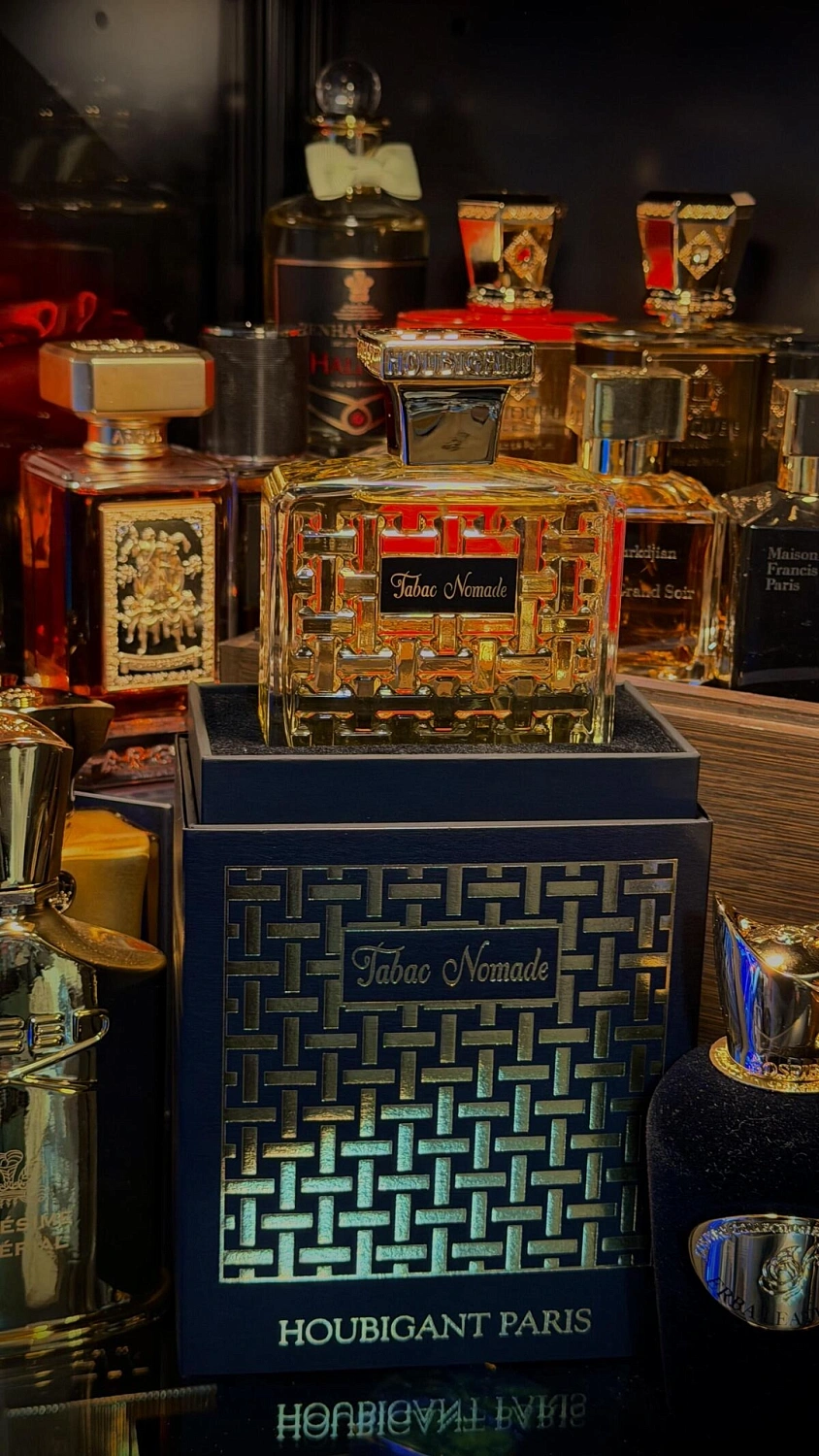 Houbigant Tabac Nomade