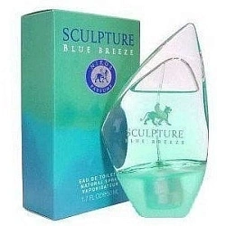 Nikos Parfums Sculpture Blue Breeze