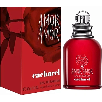 Cacharel Amor Amor Eau de Parfum парфюмерная вода, 100 мл Cacharel Amor Amor Eau de Parfum парфюмерная вода, 100 мл