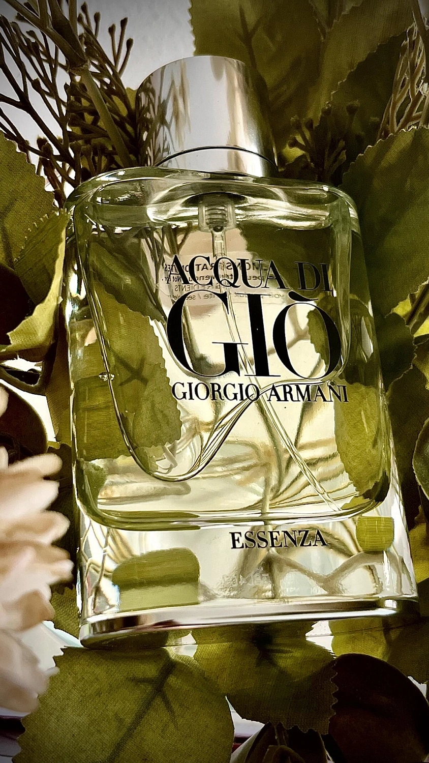 ARMANI Acqua di Gio Essenza Pour Homme ARMANI Acqua di Gio Essenza Pour Homme