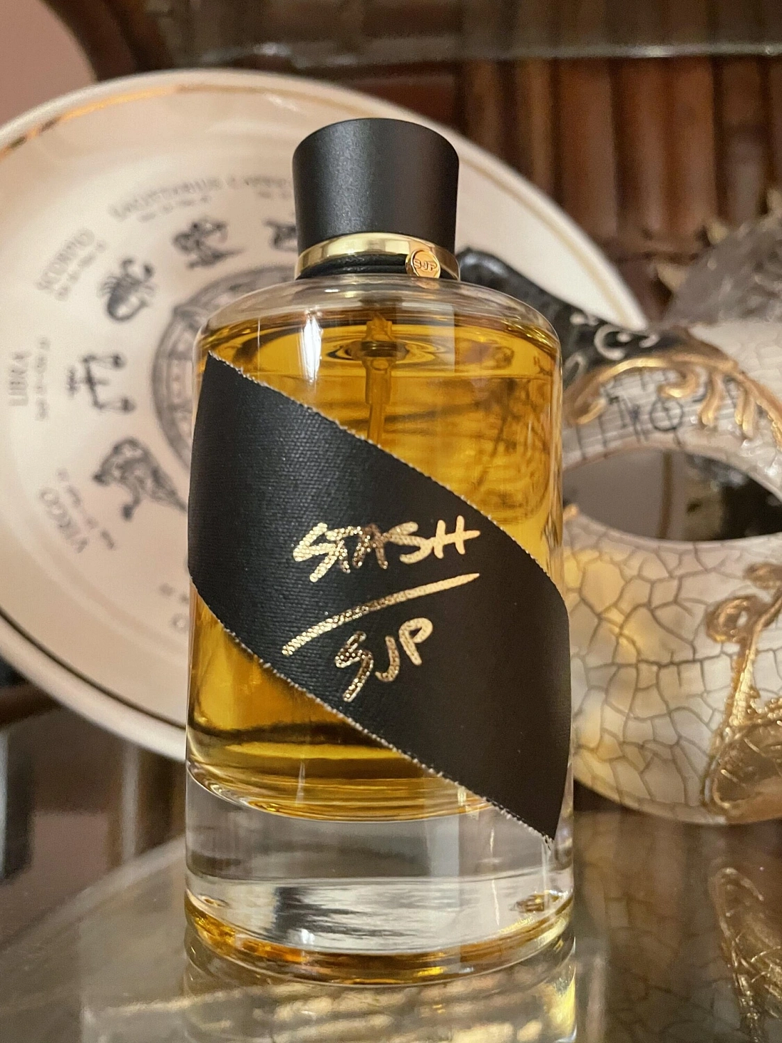 Sarah Jessica Parker Stash SJP