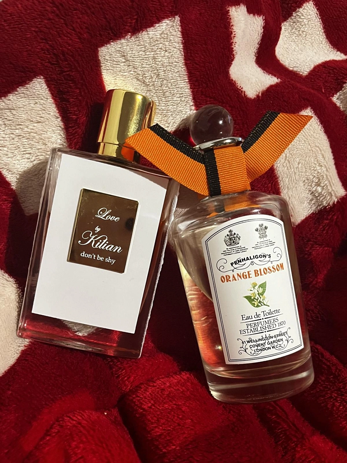 Penhaligon`s Orange Blossom