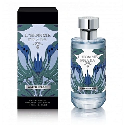 Prada L'Homme Water Splash