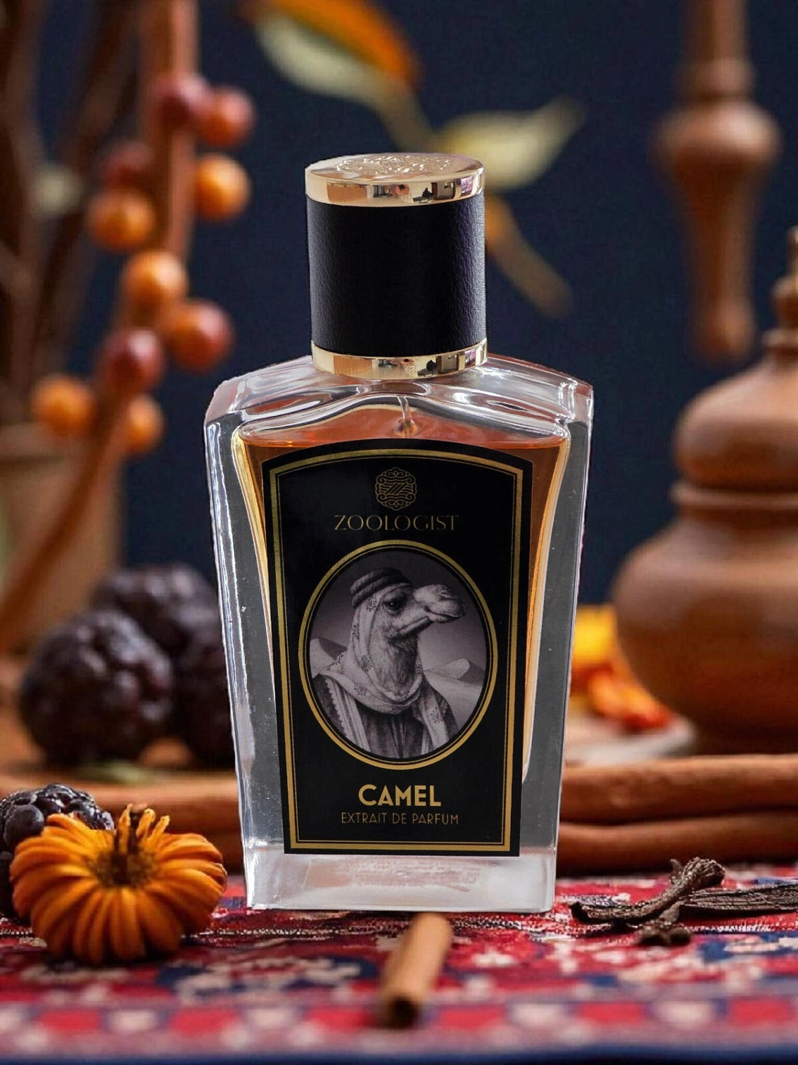 Zoologist Perfumes Camel