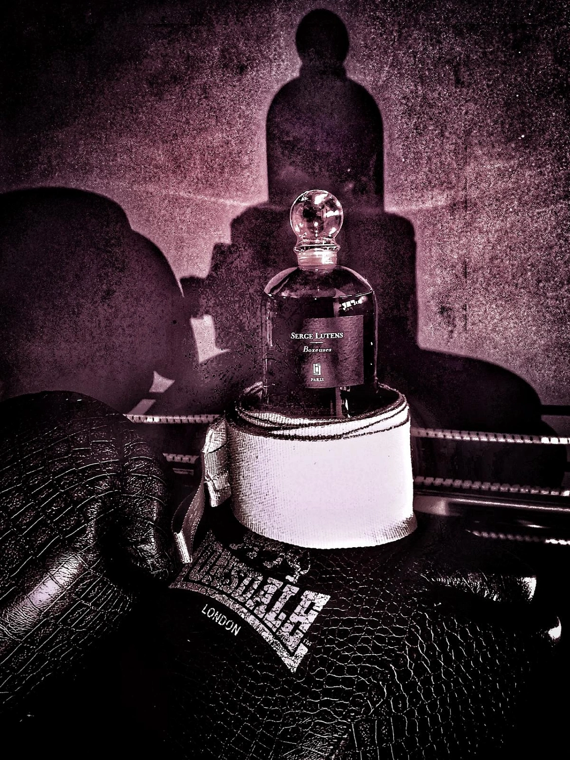 Serge Lutens Boxeuses