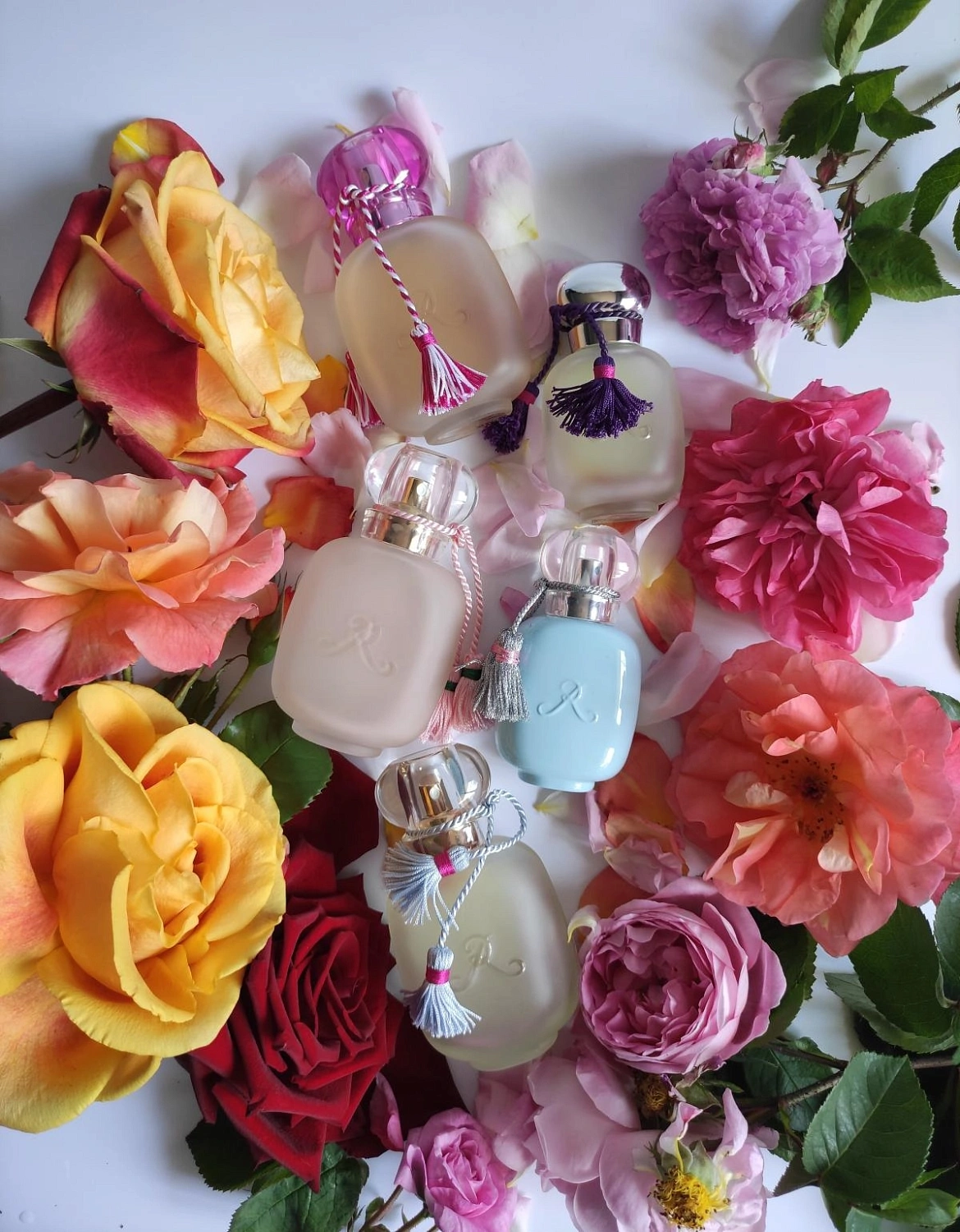 Les Parfums de Rosine Rose des Neiges Les Parfums de Rosine Rose des Neiges