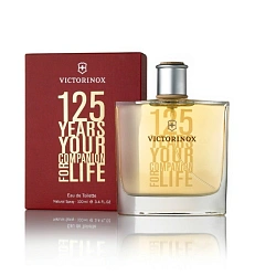 Victorinox 125 Years Your Companion For Life