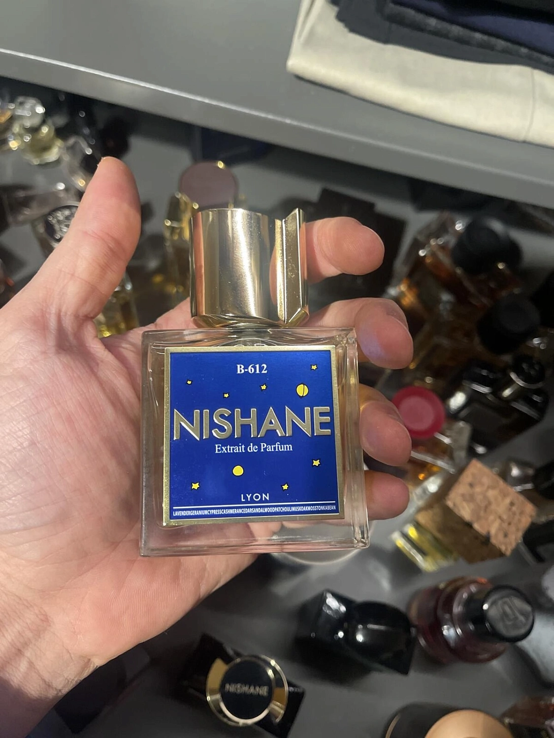 NISHANE B-612