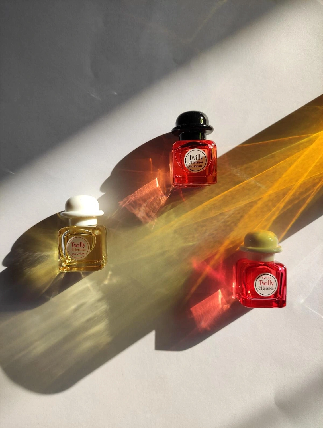 Twilly D'Hermes Eau Ginger