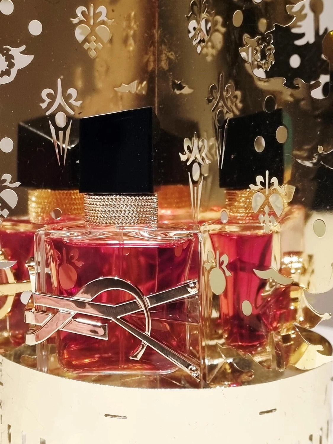 Yves Saint Laurent Libre Berry Crush