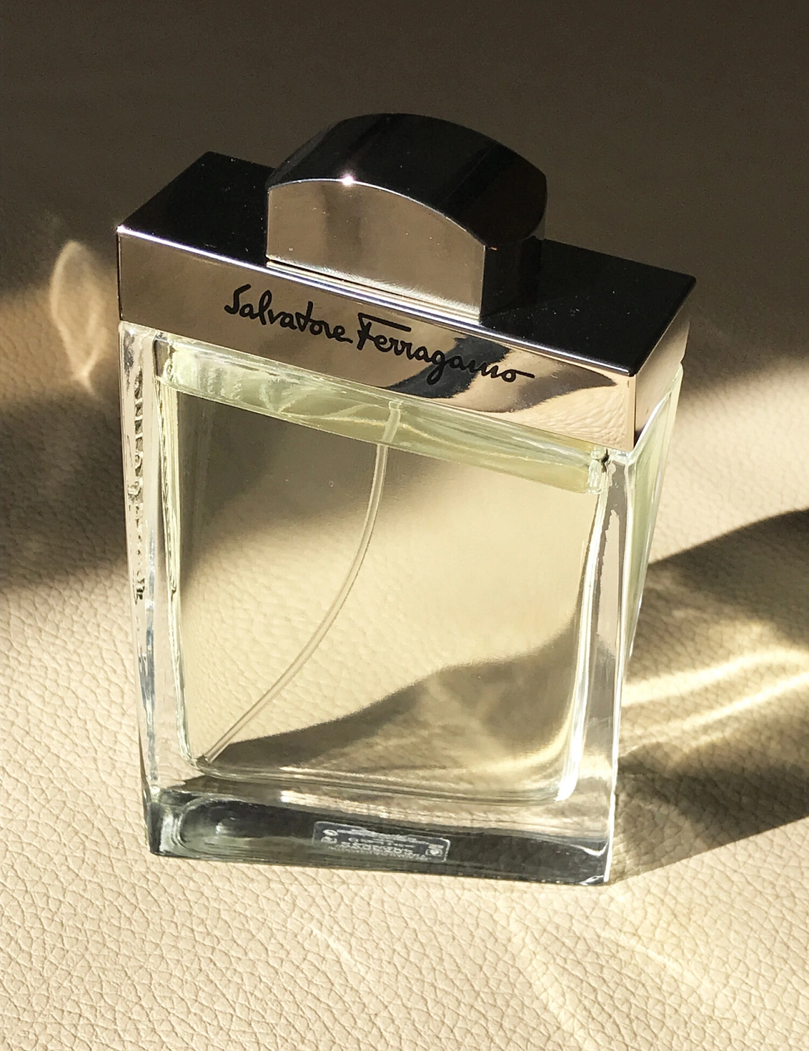 Salvatore Ferragamo pour Homme