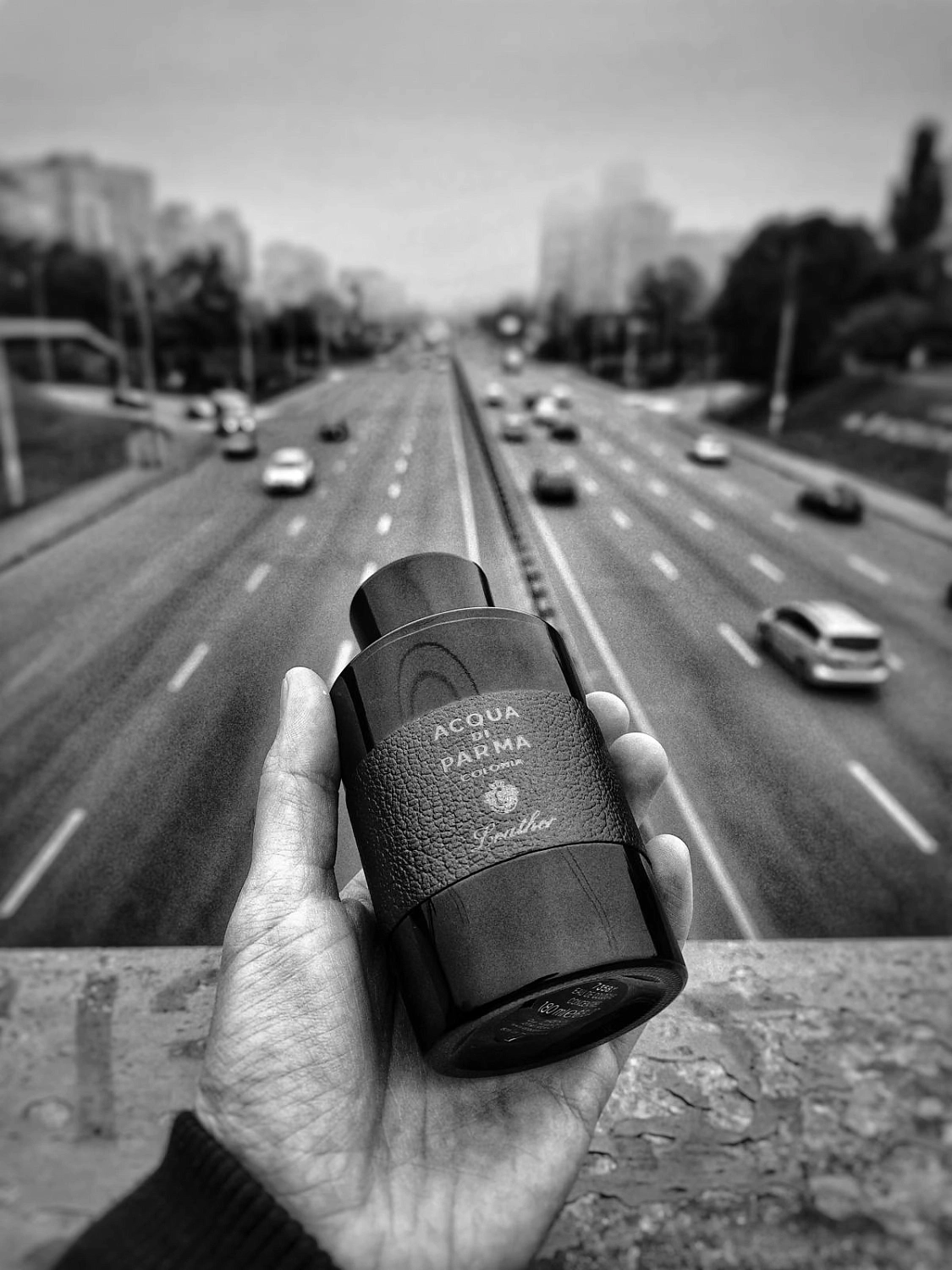 Acqua di Parma Colonia Leather