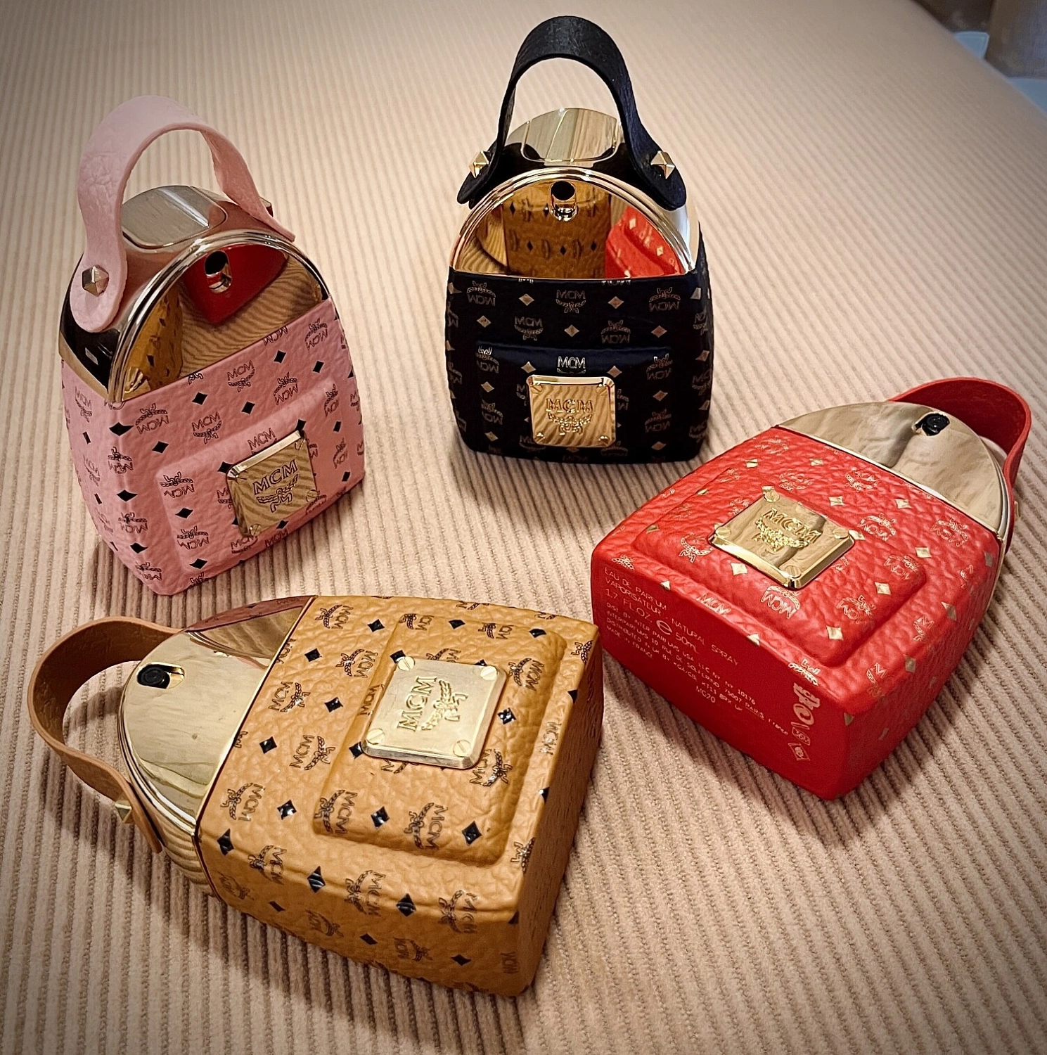 MCM - Mode Creation Munich MCM Crush