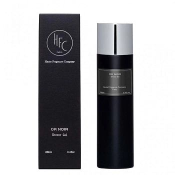 Haute Fragrance Company Or Noir гель для душа, 250 мл Haute Fragrance Company Or Noir гель для душа, 250 мл