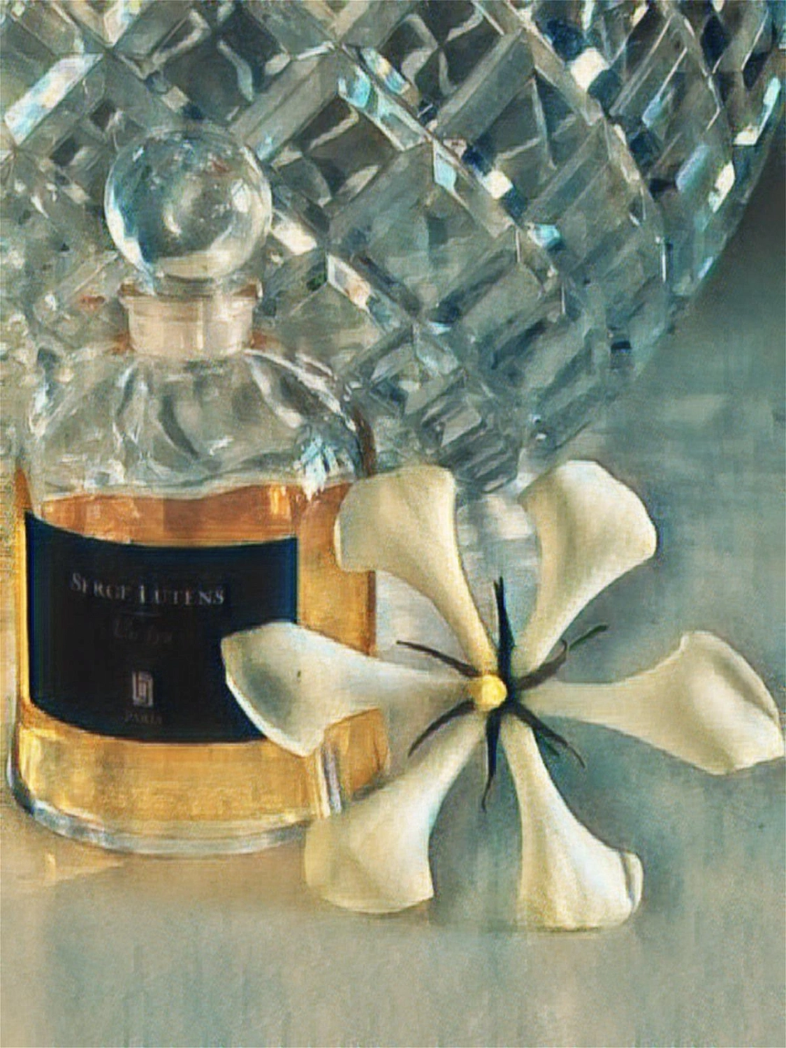 Serge Lutens Un Lys Serge Lutens Un Lys