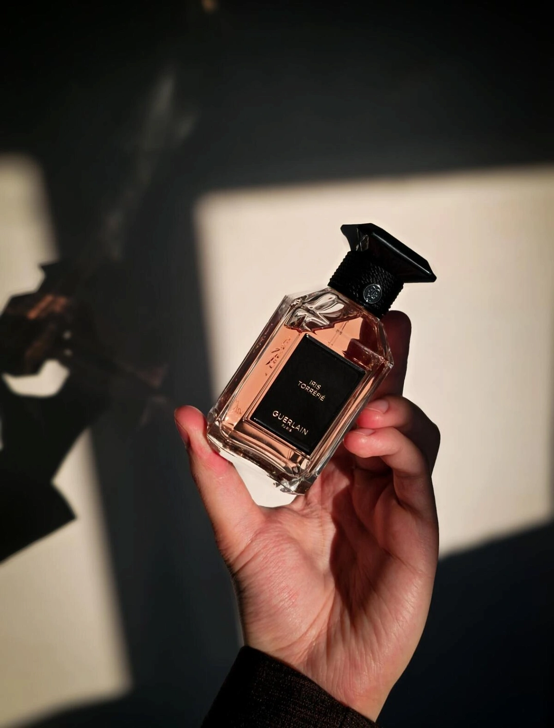 Guerlain Iris Torrefie