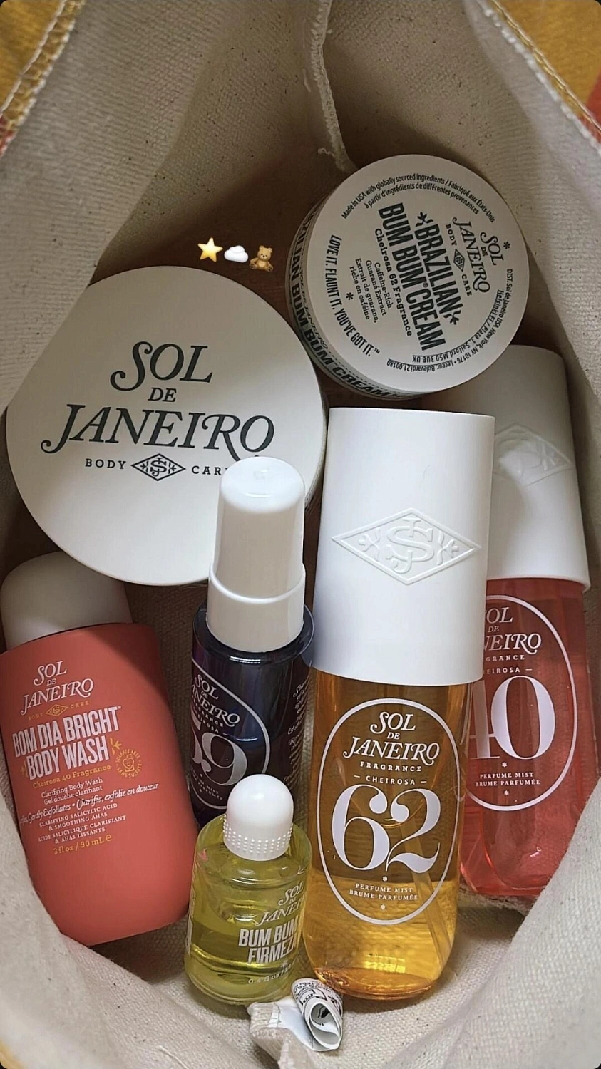 Sol de Janeiro Cheirosa '40