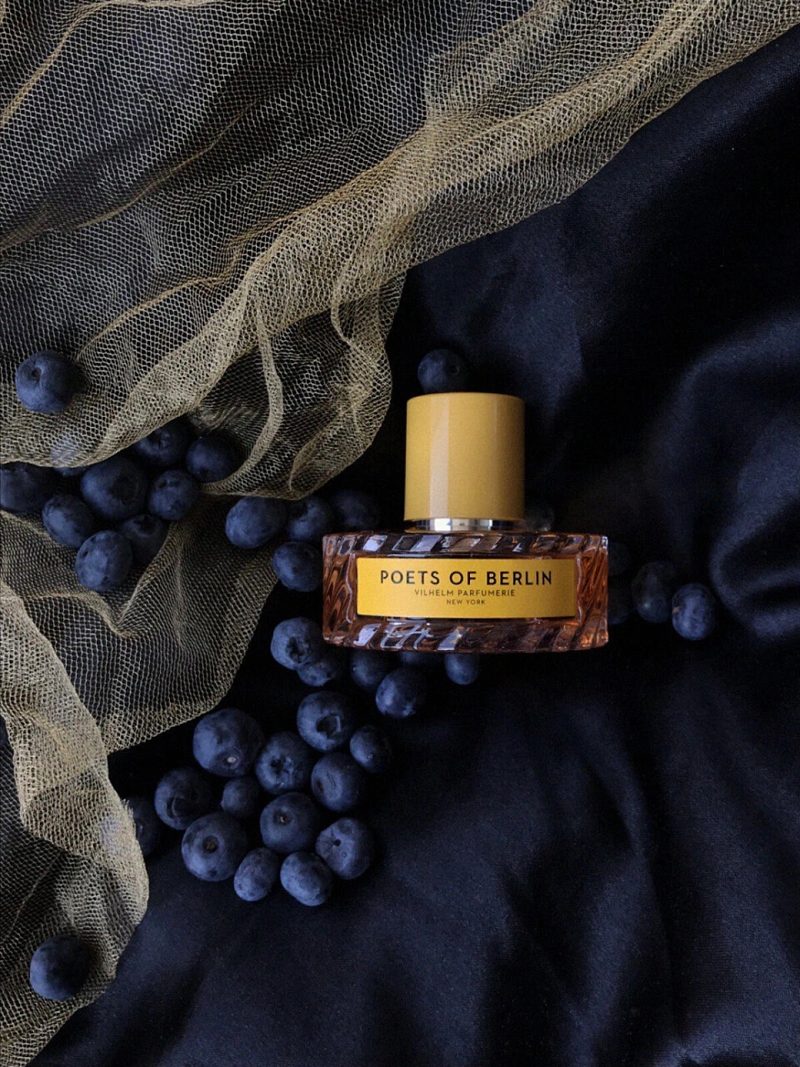 Vilhelm Parfumerie Poets of Berlin