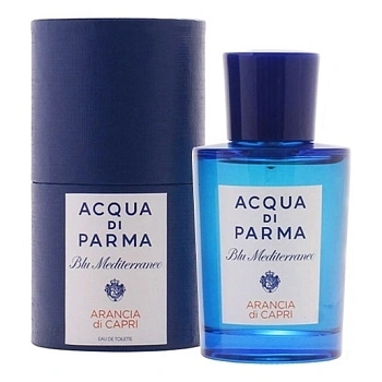 Acqua di Parma Arancia di Capri туалетная вода, 75 мл