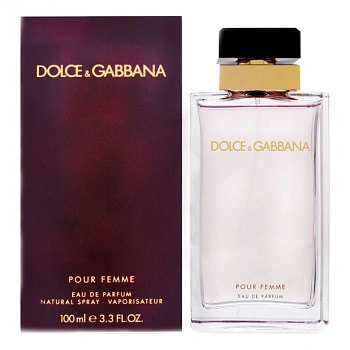 Фото DOLCE & GABBANA Dolce&Gabbana Pour Femme
