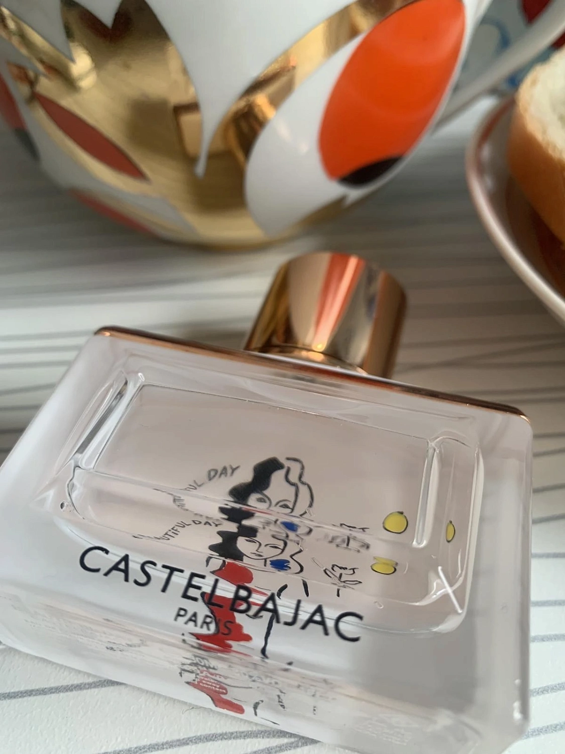 Castelbajac Beautiful Day Bonheur