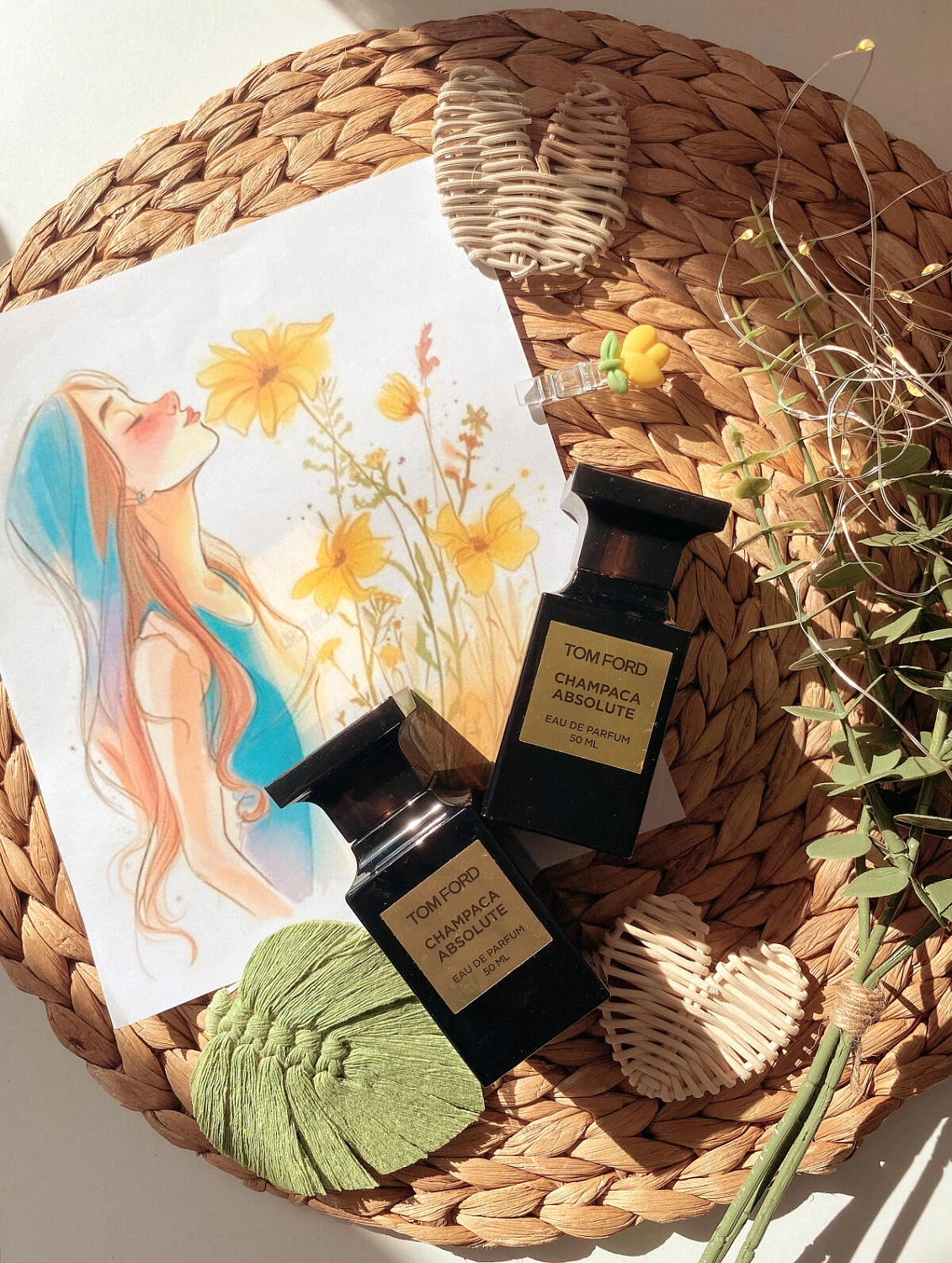 Tom Ford Champaca Absolute