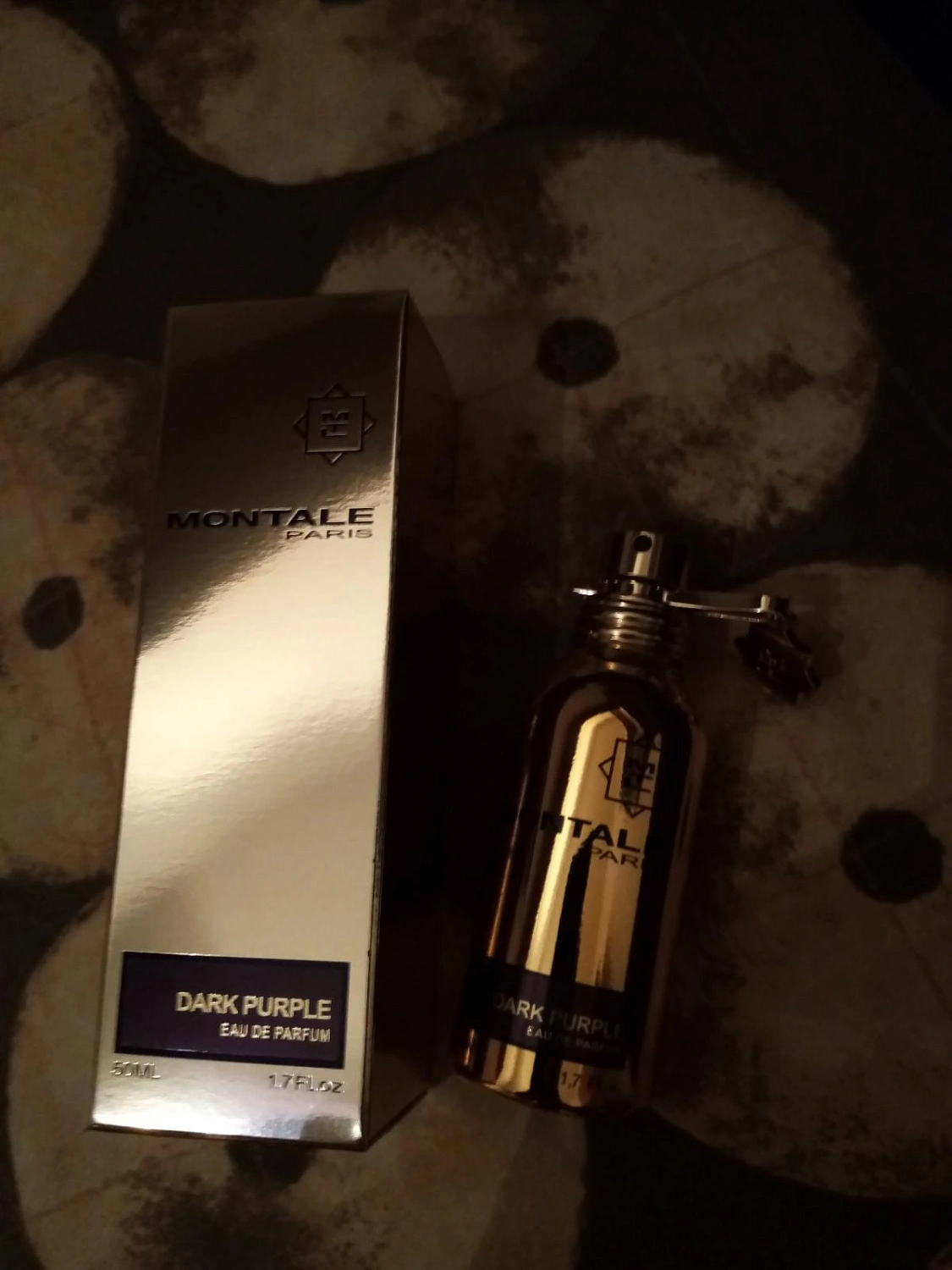 MONTALE Dark Purple MONTALE Dark Purple